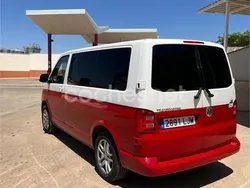 Blanco Usado 2016 VW Caravelle Comfortline Monovolumen | 21.000 € (Buen precio)