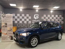 Azul Usado 2019 BMW X1 Performance SUV | 18.900 € (Super precio)