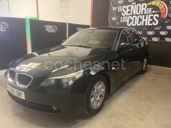 Verde Usado 2004 BMW 520 Berlina | 9990 € (Caro)