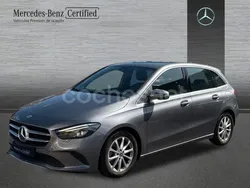 Gris / plata Usado 2020 Mercedes B200 Monovolumen | 26.400 € (Precio justo)