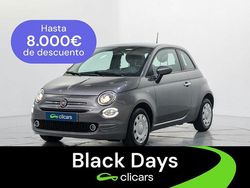 Gris Usado 2022 Fiat 500 Utilitario | 10.190 € (Precio justo)