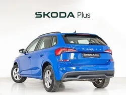 Azul Usado 2022 Skoda Kamiq Active SUV | 17.400 € (Precio justo)