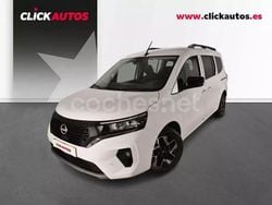 Blanco Usado 2025 Nissan Townstar N-Connecta Van | 26.950 €