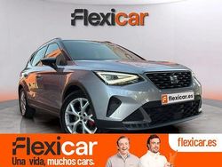 Gris Usado 2023 Seat Arona FR SUV | 21.990 € (Un poco caro)