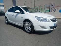 Blanco Usado 2010 Opel Astra Cosmo Berlina | 5500 € (Super precio)