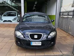 Negro Usado 2005 Seat Leon Sport Utilitario | 3990 € (Precio justo)