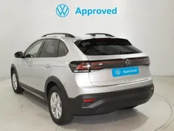 Gris Usado 2024 VW Taigo Life SUV | 21.600 € (Buen precio)