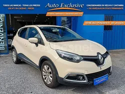 Beige Usado 2014 Renault Captur Life SUV | 6990 € (Buen precio)