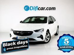 Blanco Usado 2021 Opel Insignia Business Edition Berlina | 20.490 € (Un poco caro)