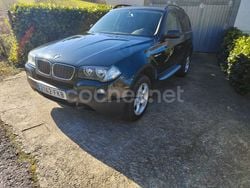 Negro Usado 2006 BMW X3 SUV | 9900 € (Caro)
