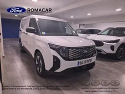 Blanco Nuevo 2025 Ford Transit Trend Van | 26.900 €