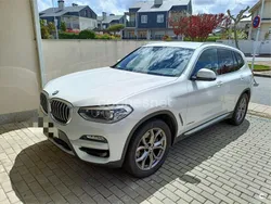Blanco Usado 2018 BMW X3 xLine SUV | 28.300 € (Precio justo)