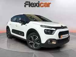 Blanco Usado 2022 Citroën C3 PureTech Utilitario | 10.490 € (Buen precio)
