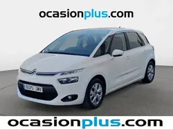 Blanco Usado 2016 Citroën C4 Picasso Live Monovolumen | 8450 € (Buen precio)