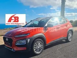 Naranja Usado 2018 Hyundai Kona SUV | 15.900 € (Caro)