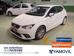 Blanco Usado 2019 Seat Ibiza Style Utilitario | 13.980 € (Caro)