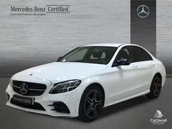 Usado 2020 Mercedes C200 Berlina | 26.321 € (Precio justo)