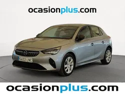 Gris Usado 2021 Opel Corsa Elegance Utilitario | 10.955 € (Precio justo)