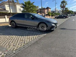 Eléctrico Usado 2022 Mercedes EQS580 Berlina | 78.500 €