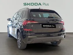 Negro Nuevo 2025 Skoda Kamiq Sport SUV | 27.900 € (Un poco caro)
