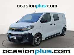 Blanco Usado 2024 Opel Vivaro Van | 41.810 €