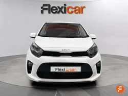 Blanco Usado 2023 Kia Picanto Utilitario | 10.990 € (Precio justo)