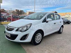 Blanco Usado 2013 Opel Corsa Selective Berlina | 5500 € (Precio justo)