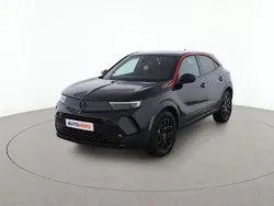 Negro Usado 2021 Opel Mokka X GS Line SUV | 16.399 € (Precio justo)
