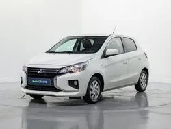 Blanco Usado 2023 Mitsubishi Space Star Motion Berlina | 13.490 € (Precio justo)