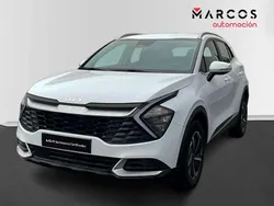 Blanco Usado 2024 Kia Sportage 2 SUV | 32.300 € (Precio justo)
