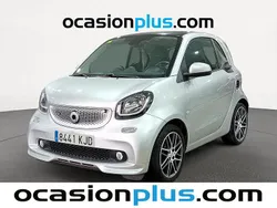 Gris plata Usado 2018 Smart ForTwo Coupé Brabus Coupe | 18.091 €