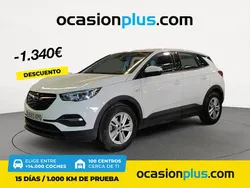 Blanco Usado 2018 Opel Grandland X Selective SUV | 14.200 € (Precio justo)