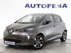 Gris Usado 2018 Renault Zoe LIMITED Utilitario | 13.850 € (Caro)