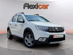 Blanco Usado 2019 Dacia Sandero Comfort Utilitario | 9990 € (Precio justo)