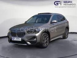 Gris / plata Usado 2021 BMW X1 SUV | 25.500 € (Precio justo)