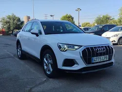 Blanco Usado 2021 Audi Q3 Advanced SUV | 26.990 € (Buen precio)