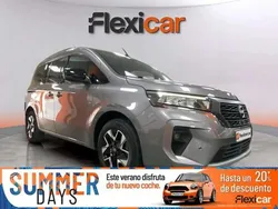 Gris Usado 2022 Nissan Townstar Acenta Monovolumen | 17.690 € (Precio justo)