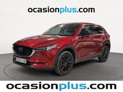 Rojo Usado 2021 Mazda CX-5 Homura-Line SUV | 25.000 € (Precio justo)