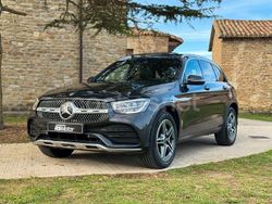 Gris / plata Usado 2020 Mercedes GLC220 SUV | 33.500 € (Precio justo)