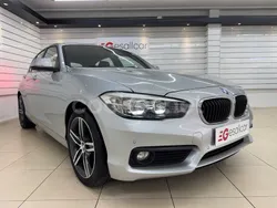 Gris / plata Usado 2017 BMW 116 Utilitario | 12.995 € (Precio justo)