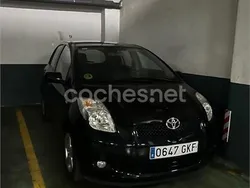 Etiqueta c (verde) Usado 2008 Toyota Yaris Luna Berlina | 7000 € (Precio justo)