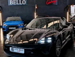 Eléctrico Usado 2021 Porsche Taycan 4S Berlina | 61.900 € (Buen precio)