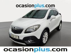 Blanco Usado 2015 Opel Mokka Excellence SUV | 14.790 € (Caro)