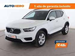 Blanco Usado 2022 Volvo XC40 SUV | 25.618 € (Buen precio)