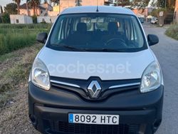 Blanco Usado 2013 Renault Kangoo Expression Monovolumen | 6400 € (Precio justo)
