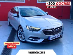 Gris Usado 2019 Opel Insignia Innovation Berlina | 17.390 € (Precio justo)