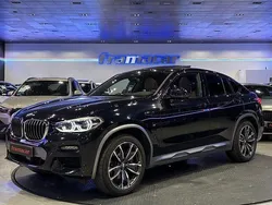 Negro Usado 2020 BMW X4 Comfort Edition SUV | 42.490 € (Precio justo)
