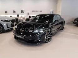 Eléctrico Usado 2023 Porsche Taycan Turbo Sport Turismo Berlina | 89.900 €
