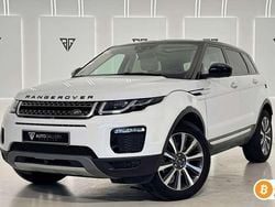 Blanco Usado 2018 Land Rover Range Rover evoque HSE SUV | 19.900 € (Super precio)