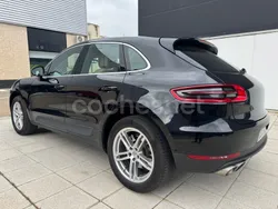 Negro Usado 2017 Porsche Macan S SUV | 26.500 €